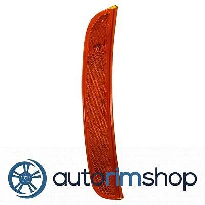 Conjunto de luces de señalización laterales LED CH2550133C para conductor delantero para Dodge Charger 15-20 Foto 1 de 1