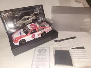 DALE EARNHARDT JR #5 ALL STAR TEST CAR 2008 IMPALA SS ELITE #441 OF 1200 - Picture 1 of 15