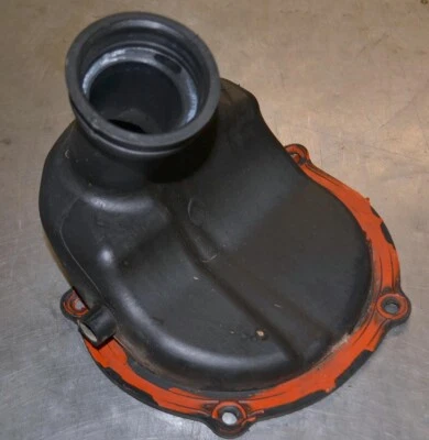 Colector de arranque de tubo de caja de aire Yamaha YZ 400F WR 400F 5BE-14453-00-00 1998-1999 Foto 1 de 4