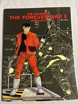 Impresión The Forever War #3 1st PB (NBM, 1992) Foto 1 de 2