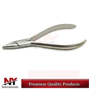 Pinza per tritatutto cava ortodontica dentale pinza per modellare arco - Foto 1 di 5