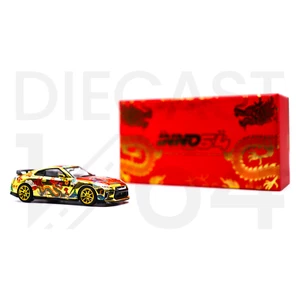 Inno64 Nissan GT-R (R35) Year of the Dragon - 2024 Chinese New Year - Picture 1 of 6