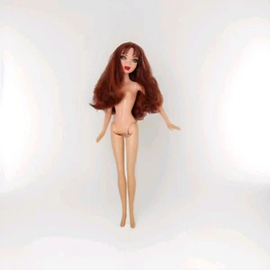 Barbie My Scene Chelsea Fashion Doll Mattel 1999 (Auburn Red Hair Fringe Bangs) - Picture 1 of 8
