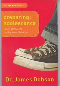 Preparing for Adolescence: How to Survive the Coming Years of Change (Paperback) - Picture 1 of 2