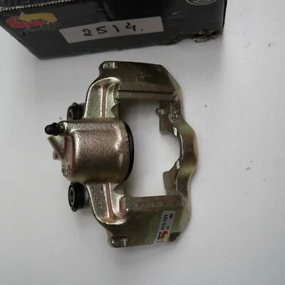 Renault Clio Super 5 Express 19 etrier de frein Bosch 0986473101 sans consigne - Photo 1/4