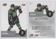 2021-22 Upper Deck CHL Landon Kosior #31