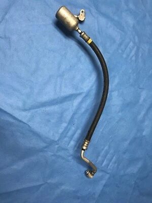 2001 2002 2003 2004 2005 2006 2007 TOYOTA SEQUOIA AIR CONDITION AC HOSE LINE - Image 1 of 4