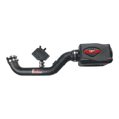 Injen Power-Flow Cold Intake For Nissan Frontier 05-19 4.L V6 W/ Power Box black Foto 1 de 4