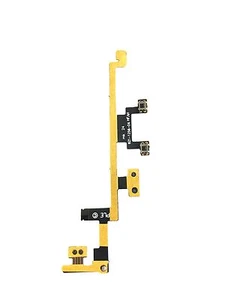 Neuf bouton d'alimentation marche/arrêt commande de volume pièce câble flexible pour iPad 3ème iPad 4ème - Photo 1/5