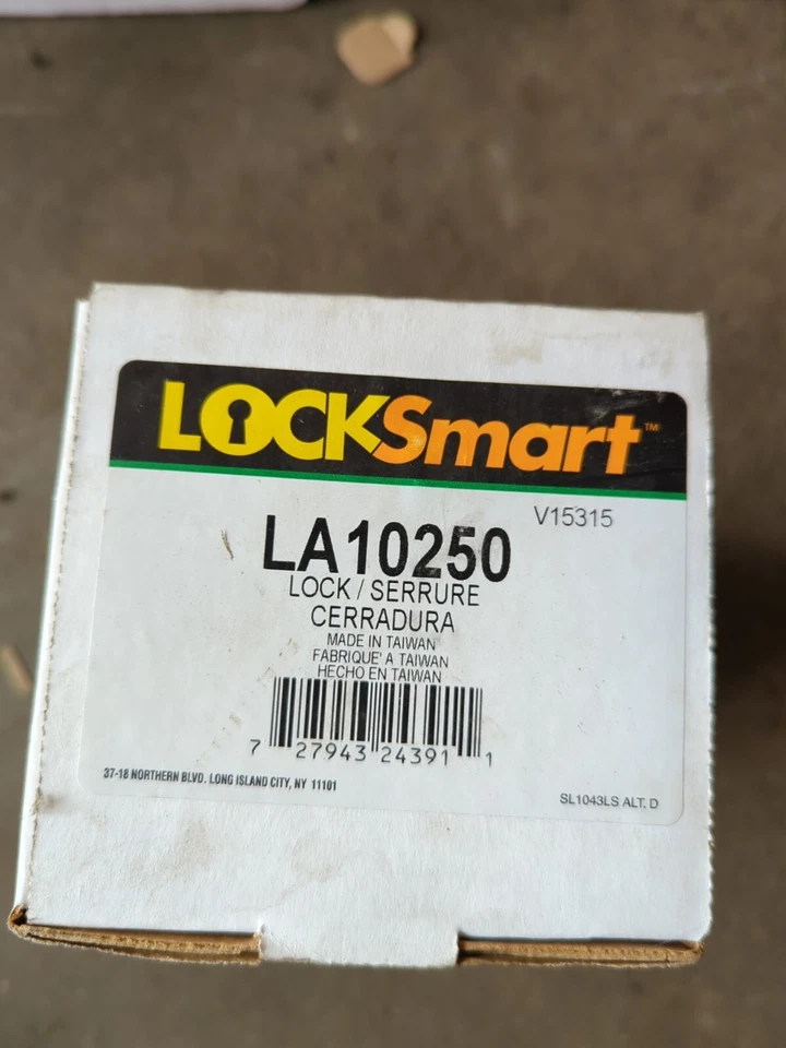 Locksmart LA10250 - Image 1 of 4