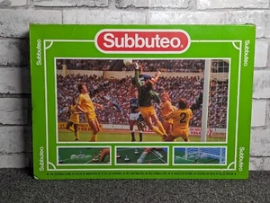 Subbuteo Club Edition The Table Football Game 60140 Vintage 1995 Complete - Picture 1 of 8