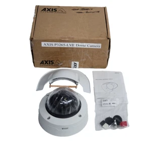 Axis P3265-LVE 22mm Security Dome Network Camera - 02333-001 - Picture 1 of 3