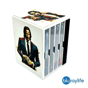 Vitrina exclusiva Steelbook de película John Wick 5 - Imagen 1 de 6