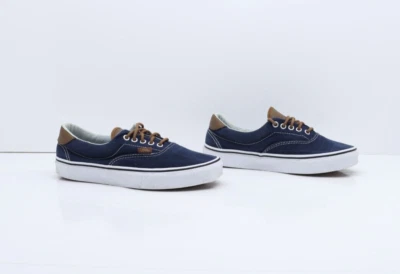 VANS Era Suela Usados Ue 40UK 6.5US de los Hombres 7.5US Wo's 9 (Cod.CS422) Azul - Imagen 1 de 4