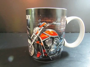 Snap On Coffee Mug Motorcycle - Picture 1 of 11