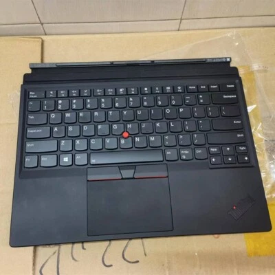 Original Lenovo ThinkPad X1 Table Gen 3 Keyboard TP00089K1 -US English - Image 1 of 2