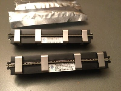 NANYA 512MB 1Rx8 PC2-5300F-55-11-A5.667.ECC Ram Memory used - Image 1 of 4