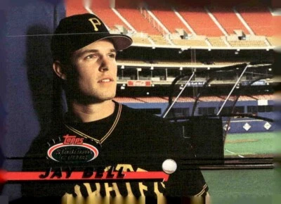 1993 Stadium Club #138 Jay Bell - Image 1 of 2