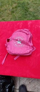 Las mejores ofertas en Mochila Exterior de poliéster Converse Bolsas y  bolsos para Mujer | eBay