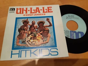 831 / Hit Kids - Uh-La-Le -- Sweet Jamaica / NM - Foto 1 di 2