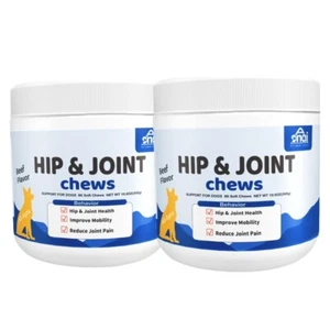 (BUY 1 GET 1 FREE) Dog Glucosamine Joint Supplement | Joint Care 2 pack - Picture 1 of 8