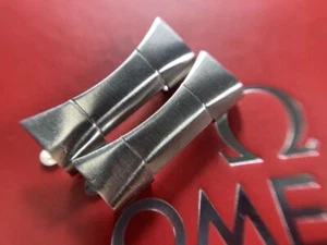 Genuine OMEGA Speedmaster 20mm End Links Ref.677 for 1171 #120 - Picture 1 of 3