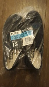 ZECO SCHOOL BOYS/GIRLS PIMSOLES CHILD SIZE 13 - Picture 1 of 1