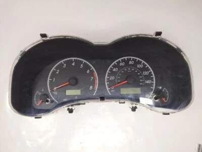2012-2013 Toyota Corolla MPH спидометр головка кластера - Изображение 1 из 4