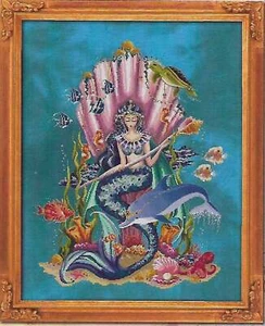BF018 "AMPHITRITE, QUEEN GODDESSof the SEA" by Bella Filipina - Picture 1 of 1
