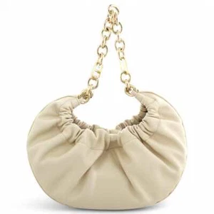 NEW TWIN-SET Bag Female Beige - 251TD8030-00282 - Picture 1 of 3