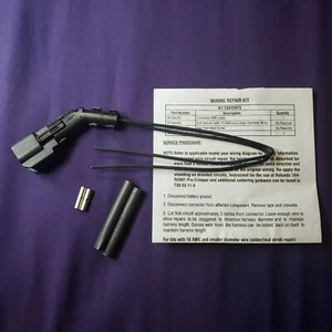 Genuine Ford Wire Pigtail Kit Assembly BU2Z-14S411-RB/RA New OEM Old Stock Part - Bild 1 von 4
