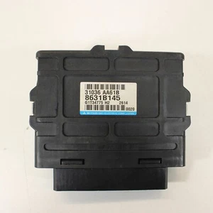 2012 - 2017 MITSUBISHI LANCER TCM Transmission Control Module Genuine OEM - Picture 1 of 7