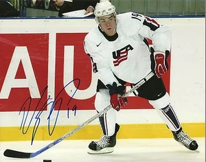 Drew Stafford Hand Signed 8x10 Photo Buffalo Sabres NHL Autograph - Picture 1 of 1