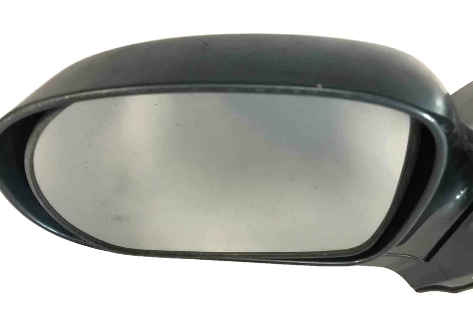 Espejo retrovisor izquierdo exterior negro fabricante de equipos originales KIA SEDONA 2003-2005 Foto 1 de 4