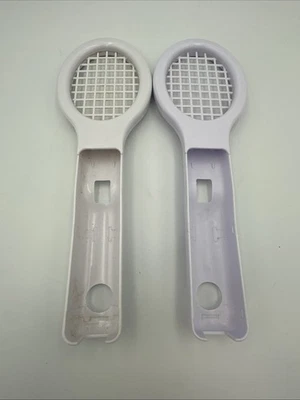 Wii Tennis Racket   X2 accessory - Image 1 of 3