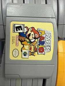 Paper Mario Story - Nintendo 64 (N64) - Picture 1 of 3