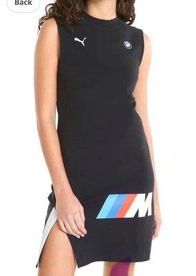 Puma BMW women’s cotton dress Racing Form One Sz Xl - Image 1 of 4
