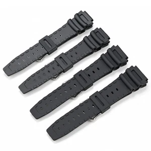 Correa de reloj para reloj Casio MD-310 MD-752 MDA-100 MW-105 MWA-500 SHW-100 - Imagen 1 de 11