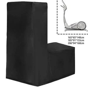 Elliptical Cover Protective Case Easy to Take Off and on Protector Tear and Wear - Picture 1 of 20