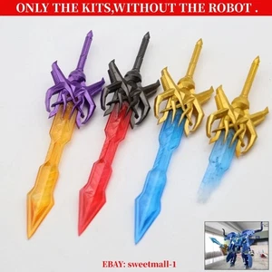 Kit de actualización de arma de espada sagrada para LGEX azul bigconvoy mamut OP MAGNA CONVY - Imagen 1 de 29