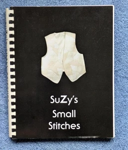 Suzy's Small Stitches by Suzy Murphy Embroidery Book - Bild 1 von 8
