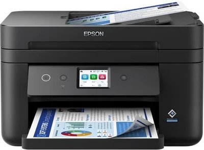 Epson WorkForce WF-2960DWF stampante multifunzione A4 getto C11CK60403 - Immagine 1 di 4