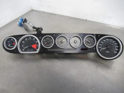 EB1424 2005 05 FORD GT GT40 SUPERDEPORTIVO CUADRO DE INSTRUMENTOS VELOCÍMETRO Foto 1 de 4