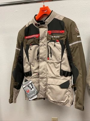 Chaqueta Bering Boston Caqui/Masilla 2XL 2259466 Foto 1 de 4