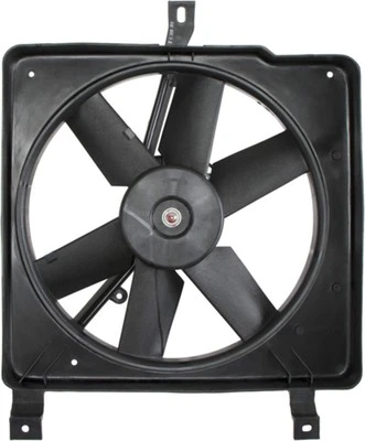 Engine Cooling Fan Assembly for 1990-1994 Chevy Cavalier, Pontiac Sunbird 2.2L - Image 1 of 3