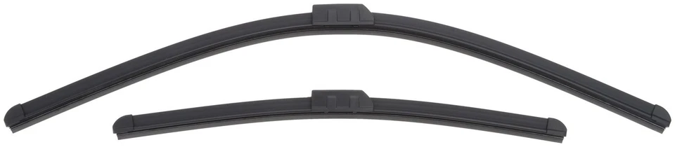 Bosch Wiper Blade Set Front 3397007653 For 2012-2019 BMW 640i 650i M6 - Image 1 of 2