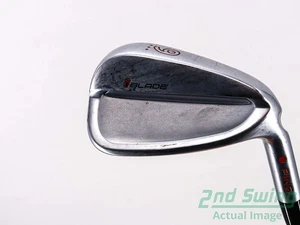 Ping iBlade Single Iron 9 Iron Steel Stiff Right Red dot 36.5in - Picture 1 of 8