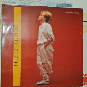 Howard Jones the 12" Album, Vinyl, 1984, WEA - Bild 1 von 4