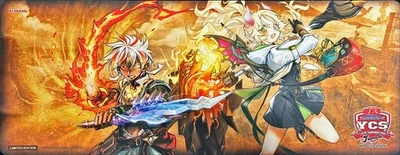 Yu-Gi-Oh! Story of White Official Playmat YCSJ Nagoya 2025 - Image 1 of 3
