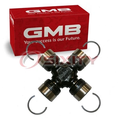 Ruedas delanteras GMB articulación universal para Ford F-250 1975-1979 Driveline wh Foto 1 de 4